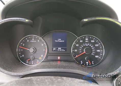 2014 Kia Forte Ex из США, поврежденный, VIN KNAFZ4A8XE5066526